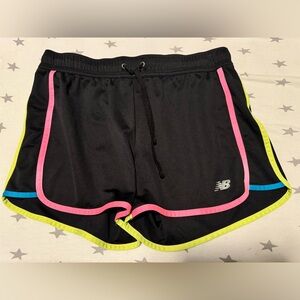 Women’s medium new balance running shorts